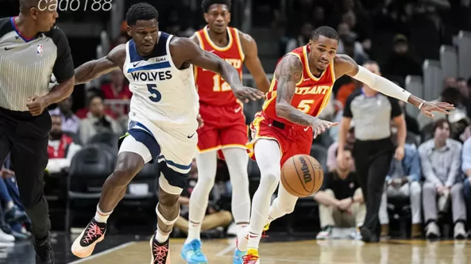 Soi kèo bóng rổ Minnesota Timberwolves vs Atlanta Hawks 13_4