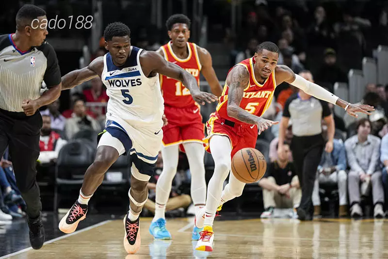 Soi kèo bóng rổ Minnesota Timberwolves vs Atlanta Hawks 13_4