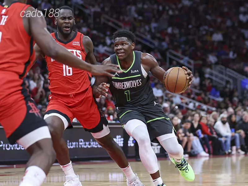 Soi kèo bóng rổ Minnesota Timberwolves vs Houston Rockets 3_4