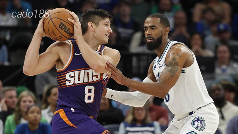 Soi kèo bóng rổ Minnesota Timberwolves vs Phoenix Suns 24_4