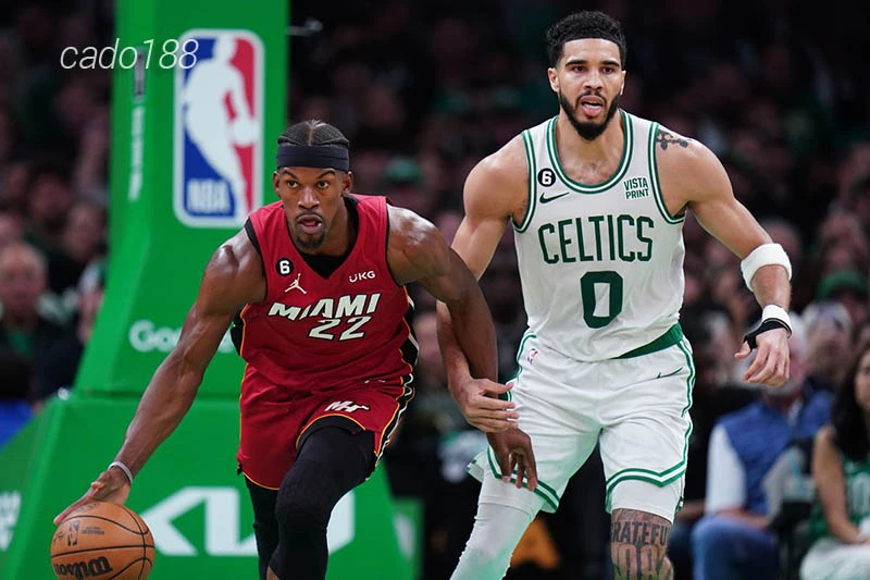 Soi kèo bóng rổ NBA Boston Celtics vs Miami Heat ngày 22_4