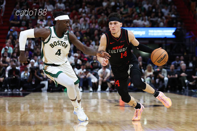Soi kèo bóng rổ NBA Boston Celtics vs Miami Heat ngày 25_4