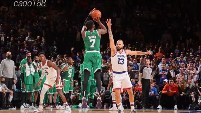 Soi kèo bóng rổ NBA Boston Celtics vs New York Knicks 12_4