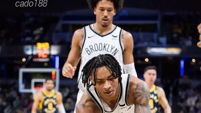 Soi kèo bóng rổ NBA Brooklyn Nets vs Indiana Pacers ngày 4_4