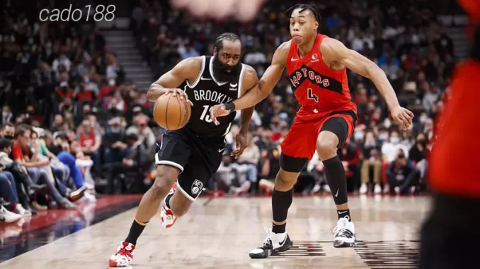 Soi kèo bóng rổ NBA Brooklyn Nets vs Toronto Raptors 11_4
