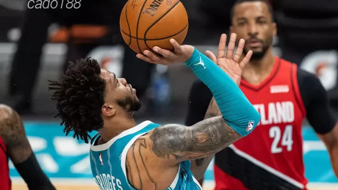 Soi kèo bóng rổ NBA Charlotte Hornets vs PT Blazers ngày 4_4