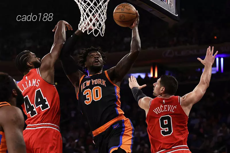 Soi kèo bóng rổ NBA Chicago Bulls vs New York Knicks 6_4