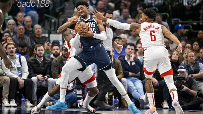 Soi kèo bóng rổ NBA Dallas Mavericks vs Houston Rockets 8_4
