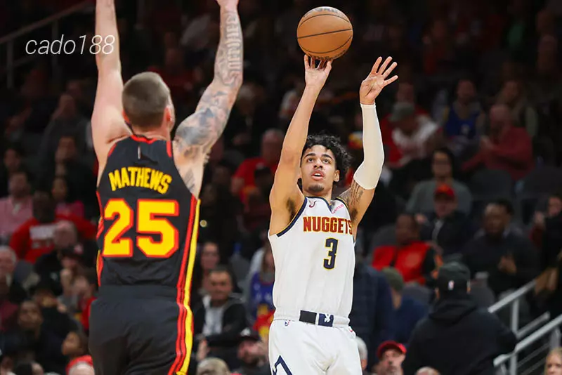 Soi kèo bóng rổ NBA Denver Nuggets vs Atlanta Hawks ngày 7_4