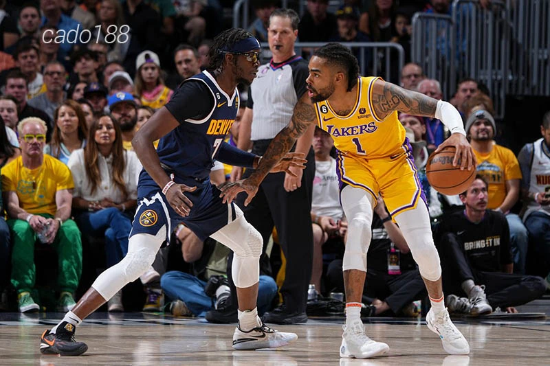 Soi kèo bóng rổ NBA Denver Nuggets vs LA Lakers ngày 23_4