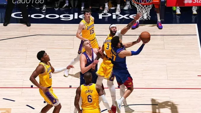 Soi kèo bóng rổ NBA Denver Nuggets vs LA Lakers ngày 30_4