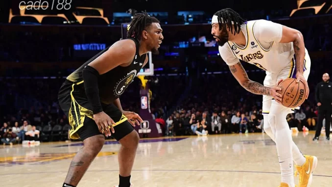 Soi kèo bóng rổ NBA LA Lakers vs Golden State Warriors 10_4