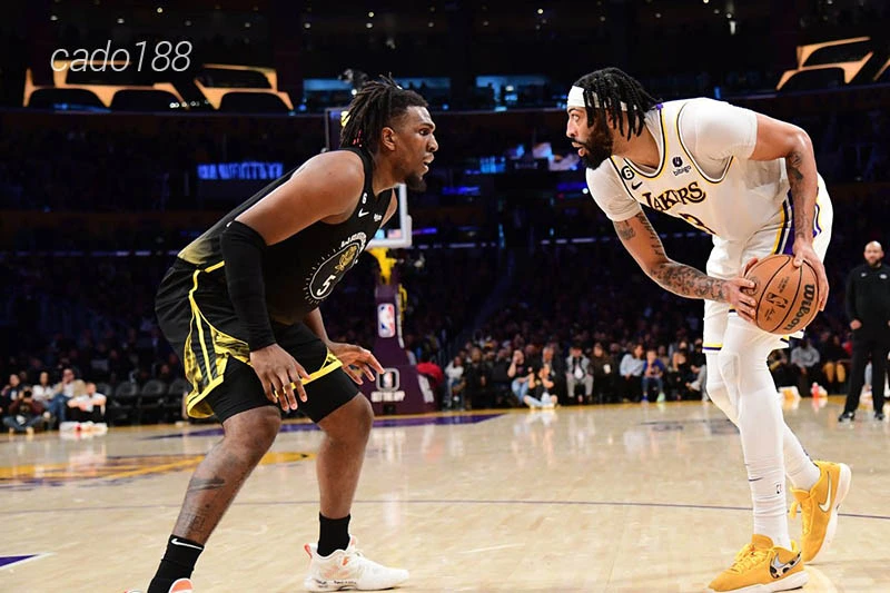 Soi kèo bóng rổ NBA LA Lakers vs Golden State Warriors 10_4