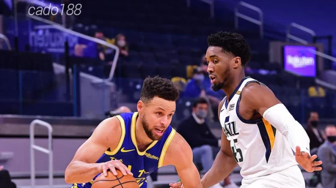 Soi kèo bóng rổ NBA Golden State Warriors vs Utah Jazz 15_4