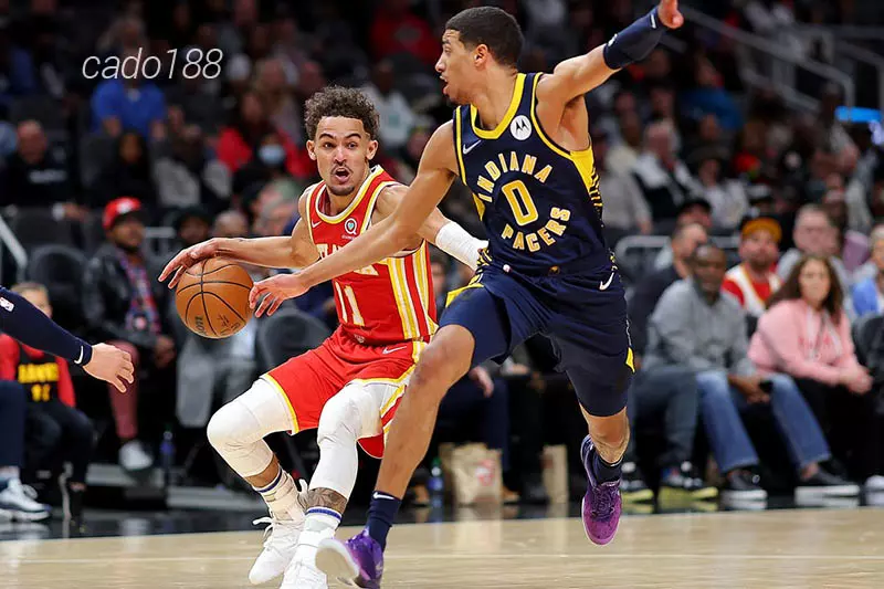 Soi kèo bóng rổ NBA Indiana Pacers vs Atlanta Hawks ngày 8_4