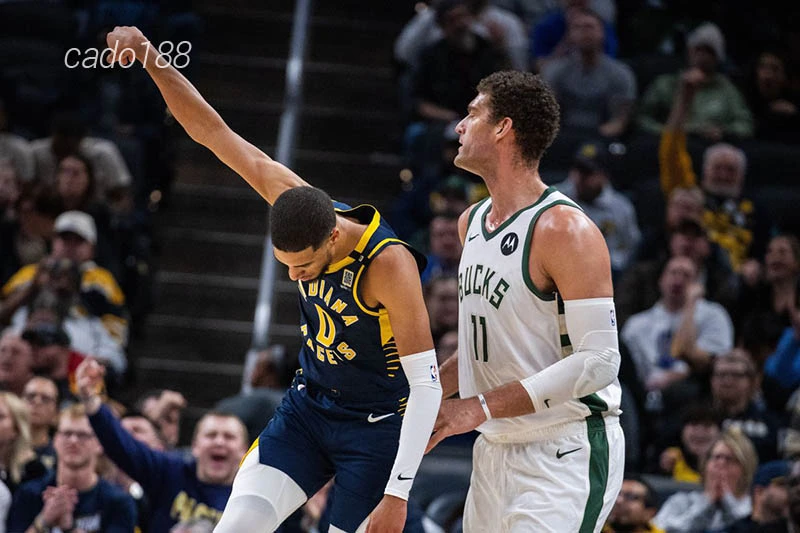 Soi kèo bóng rổ NBA Indiana Pacers vs Milwaukee Bucks 27_4