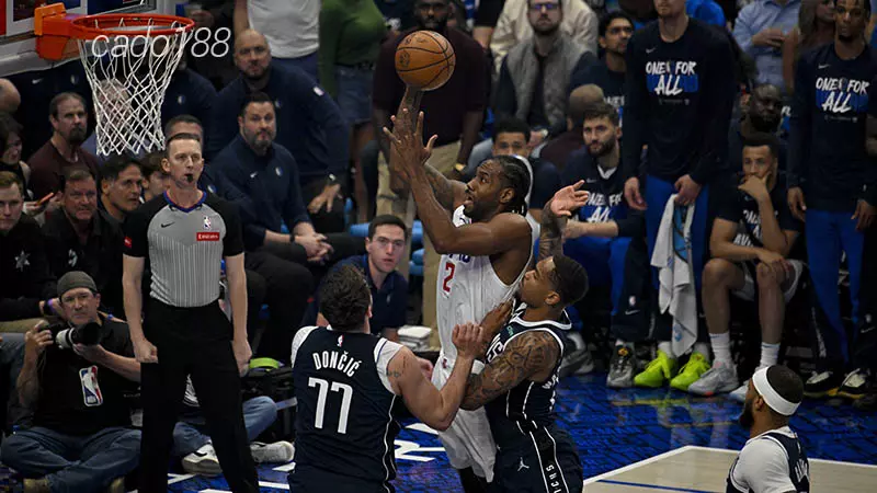 Soi kèo bóng rổ NBA LA Clippers vs Dallas Mavericks 2_5