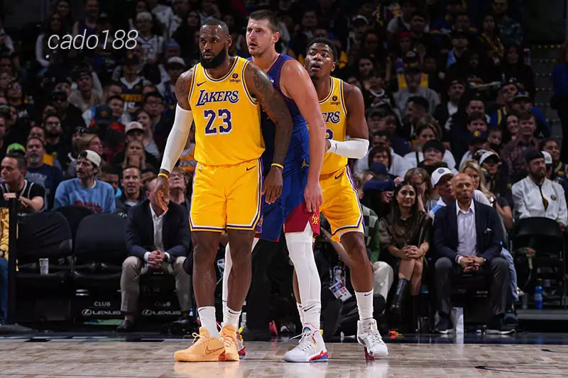 Soi kèo bóng rổ NBA LA Lakers vs Denver Nuggets ngày 26_4
