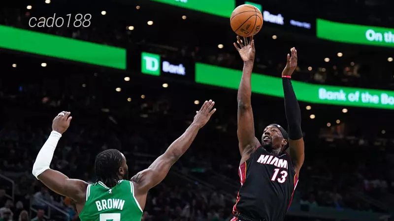 Soi kèo bóng rổ NBA Miami Heat vs Boston Celtics ngày 28_4