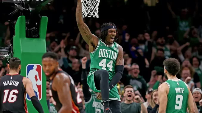 Soi kèo bóng rổ NBA Miami Heat vs Boston Celtics ngày 30_4