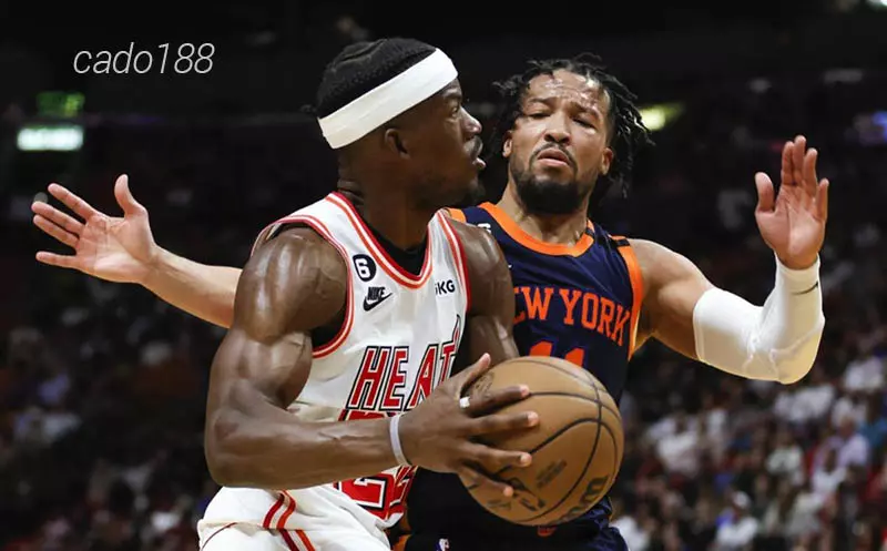Soi kèo bóng rổ NBA Miami Heat vs New York Knicks ngày 3_4