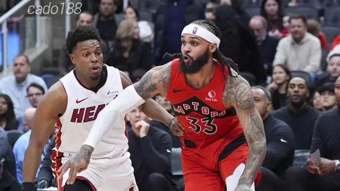Soi kèo bóng rổ NBA Miami Heat vs Toronto Raptors ngày 13_4