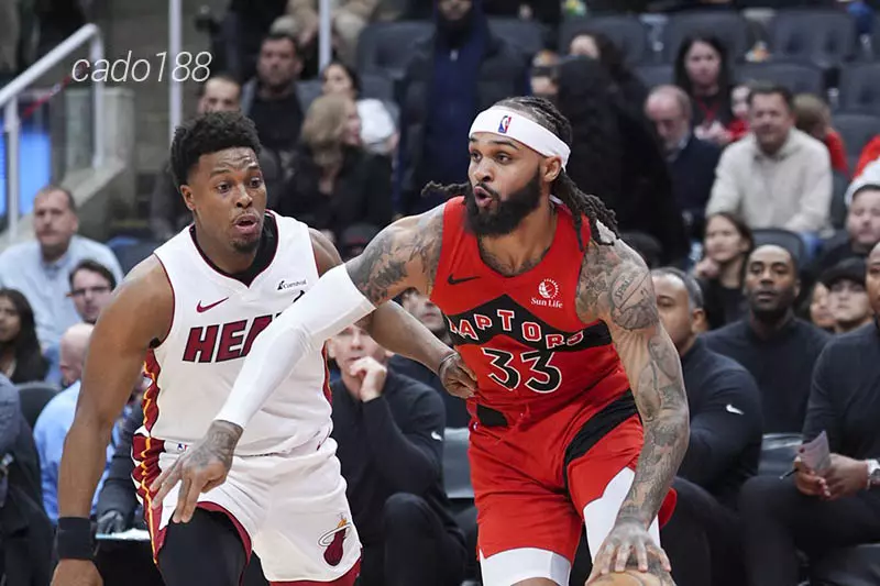 Soi kèo bóng rổ NBA Miami Heat vs Toronto Raptors ngày 13_4