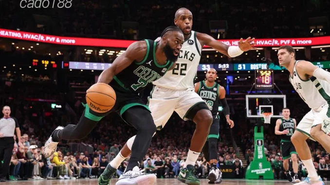 Soi kèo bóng rổ NBA Milwaukee Bucks vs Boston Celtics 10_4