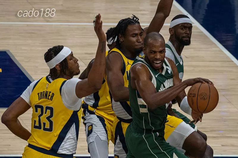 Milwaukee Bucks gặp khó cực lớn vì cơn bão chấn thương ập tới các siêu sao Soi kèo bóng rổ NBA Milwaukee Bucks vs Indiana Pacers 1_5