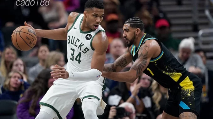 Soi kèo bóng rổ NBA Milwaukee Bucks vs Indiana Pacers 22_4 Soi kèo bóng rổ NBA Milwaukee Bucks vs Indiana Pacers 22_4
