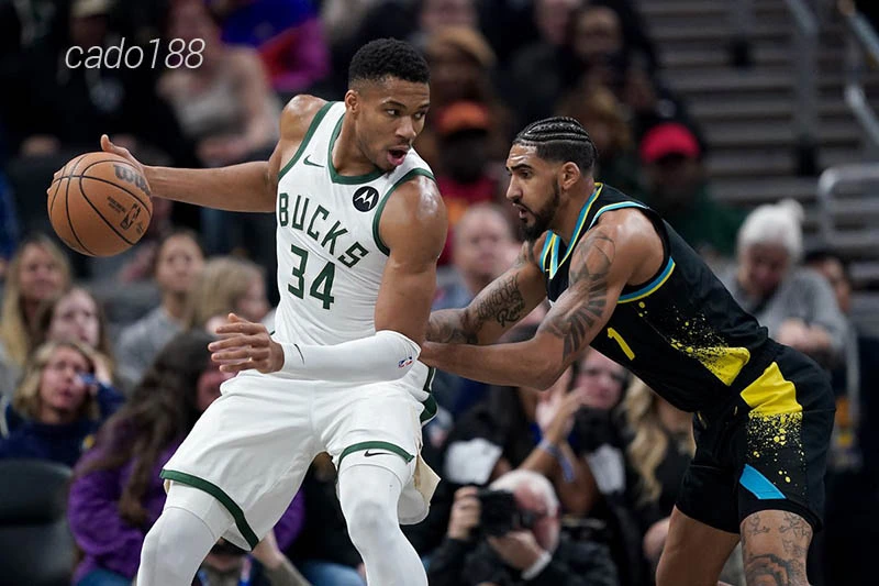 Không có nhiều chuyên gia đánh giá cao khả năng cạnh tranh của đội bóng tại playoffs Soi kèo bóng rổ NBA Milwaukee Bucks vs Indiana Pacers 22_4