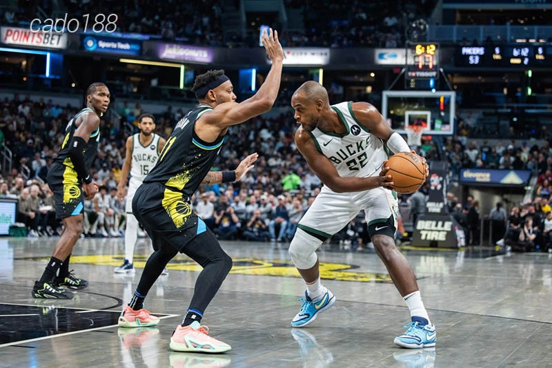 Soi kèo bóng rổ NBA Milwaukee Bucks vs Indiana Pacers 24_4