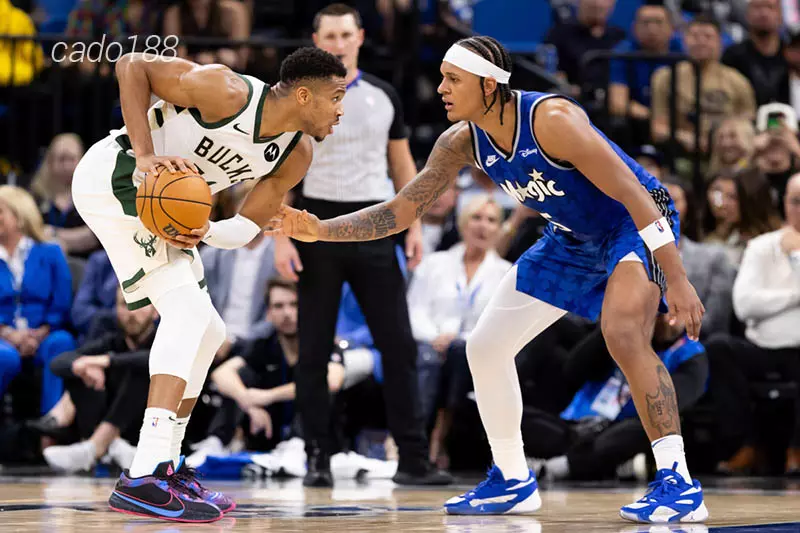 Soi kèo bóng rổ NBA Milwaukee Bucks vs Orlando Magic 11_4