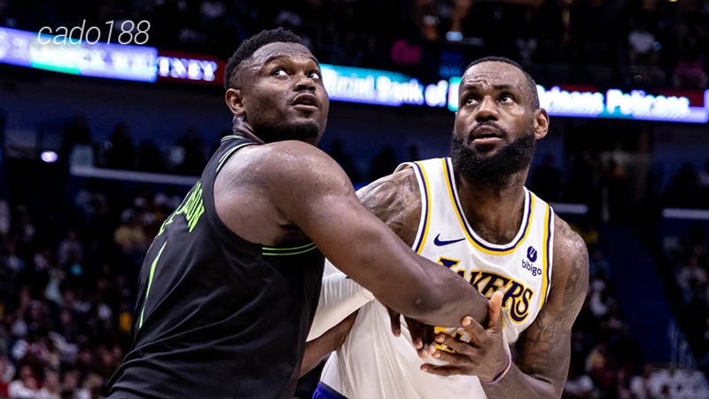 Soi kèo bóng rổ NBA New Orleans Pelicans vs LA Lakers 17_4