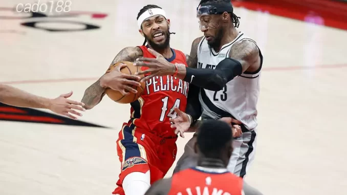Soi kèo bóng rổ NBA PT Blazers vs New Orleans Pelicans 10_4
