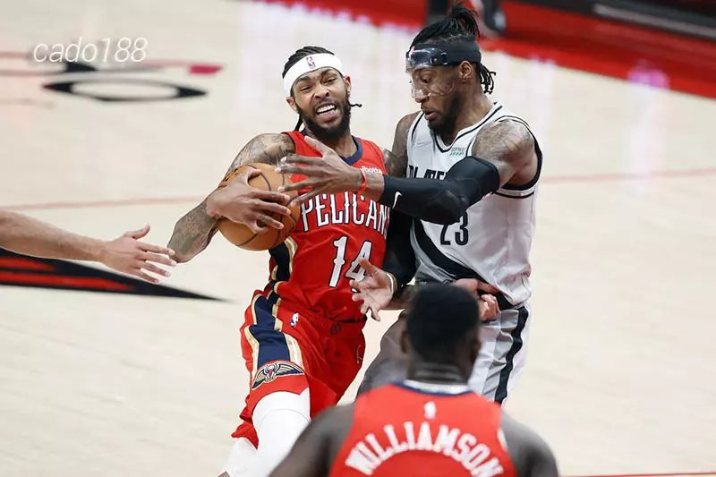Soi kèo bóng rổ NBA PT Blazers vs New Orleans Pelicans 10_4