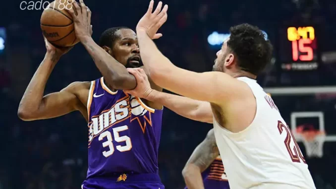 Soi kèo bóng rổ NBA Phoenix Suns vs Cleveland Cavaliers 4_4