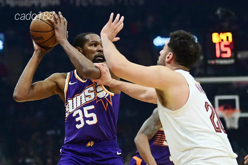 Soi kèo bóng rổ NBA Phoenix Suns vs Cleveland Cavaliers 4_4