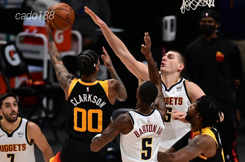 Soi kèo bóng rổ NBA Utah Jazz vs Denver Nuggets ngày 10_4