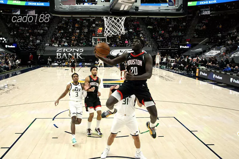 Soi kèo bóng rổ NBA Utah Jazz vs Houston Rockets ngày 12_4