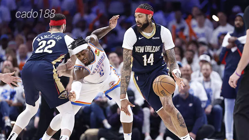 Soi kèo bóng rổ NO Pelicans vs Oklahoma City Thunder 30_4