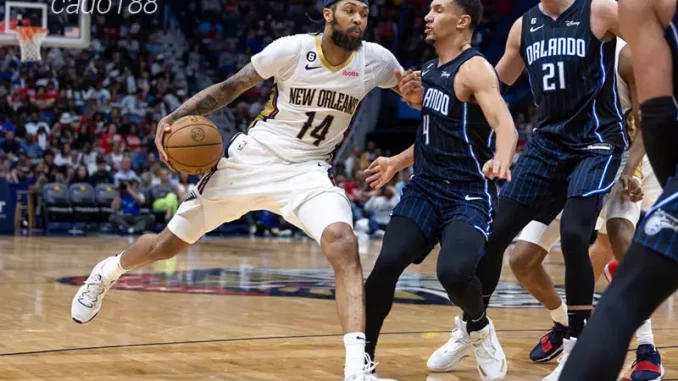 Soi kèo bóng rổ New Orleans Pelicans vs Orlando Magic 4_4