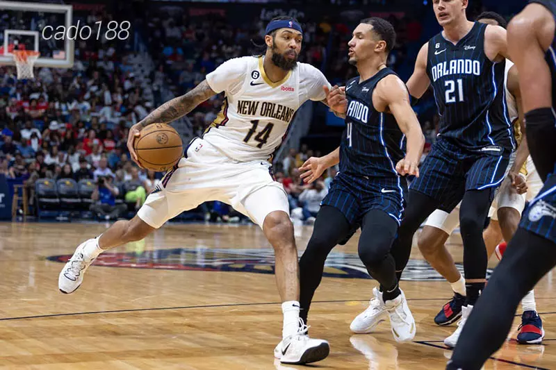 Soi kèo bóng rổ New Orleans Pelicans vs Orlando Magic 4_4