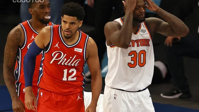 Soi kèo bóng rổ New York Knicks vs Philadelphia 76ers 23_4