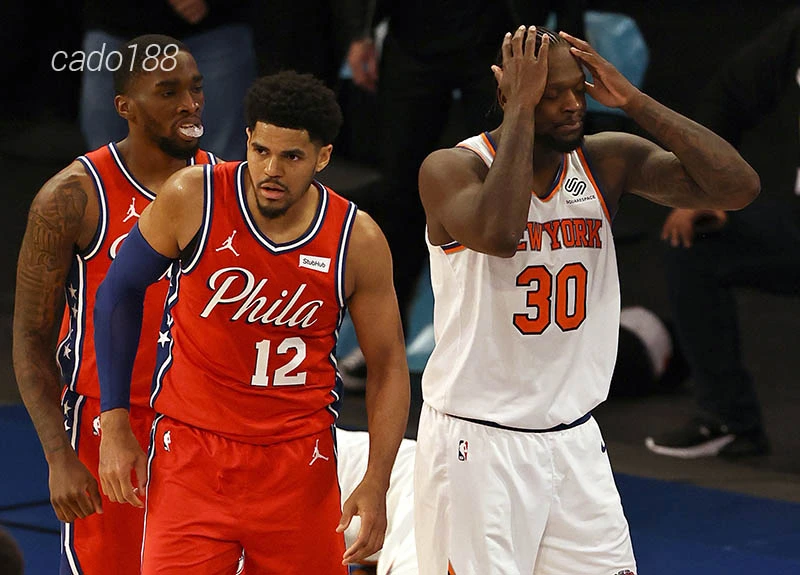 Soi kèo bóng rổ New York Knicks vs Philadelphia 76ers 23_4