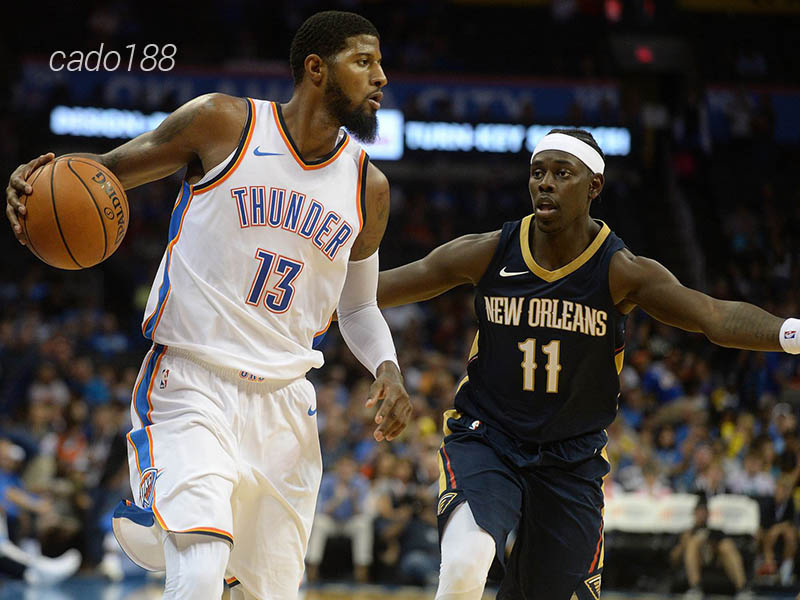Soi kèo bóng rổ Oklahoma City Thunder vs NO Pelicans 25_4