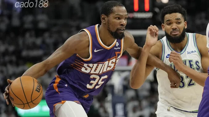 Soi kèo bóng rổ Phoenix Suns vs Minnesota Timberwolves 27_4