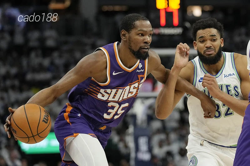 Soi kèo bóng rổ Phoenix Suns vs Minnesota Timberwolves 27_4