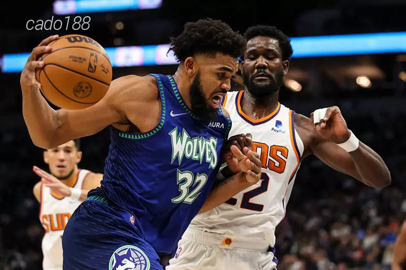 Soi kèo bóng rổ Phoenix Suns vs Minnesota Timberwolves 6_4