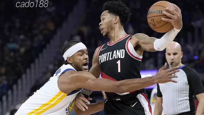 Soi kèo bóng rổ Portland Trail Blazers vs GS Warriors 12_4